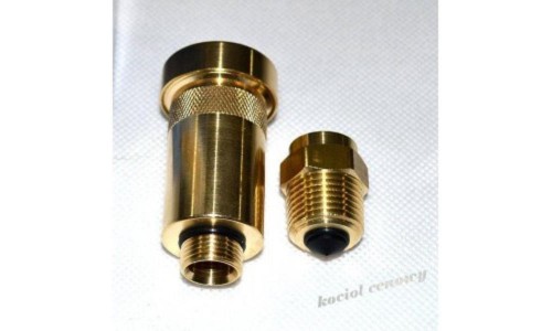 Автоматический воздухоотводчик Afriso 1/2"