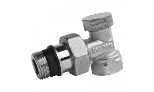 Комплект угловой 1/2" Armatura/Rossweiner