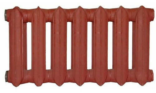 Чугунный секционный радиатор МС-140 М4 300-1,2