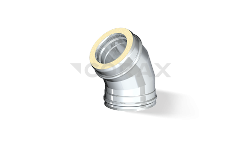 Сэндвич-отвод 135°