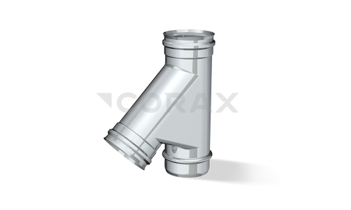 Тройник-К 135°