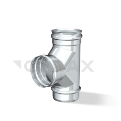 Тройник-К 90°