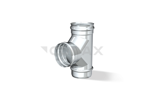 Тройник-К 90°