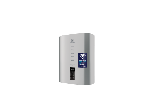 Накопительный водонагреватель Electrolux EWH 100 Centurio IQ 2.0 Silver