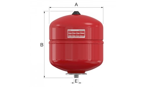 Расширительный бак Flamco Flexcon R 35