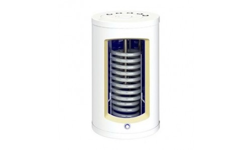 Бойлер косвенного нагрева Kospel SWK-140.A Termo Top White