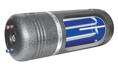 Бойлер косвенного нагрева Kospel WW-120 Termo Hit