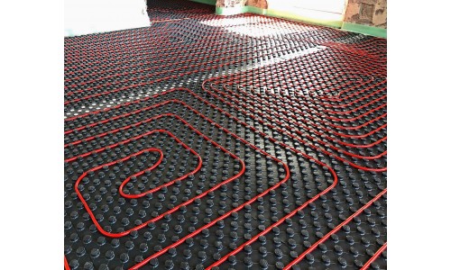 Труба MAINCOR 16*2.0  PERT / EVOH / PERT  t= 90°