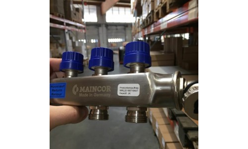 Распределительная гребенка MAINCOR 50900003
