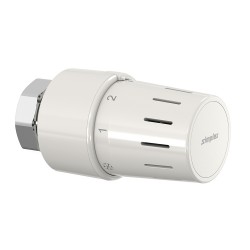 Термостатические головки Simplex TC-S3 с установкой нуля (F35340)