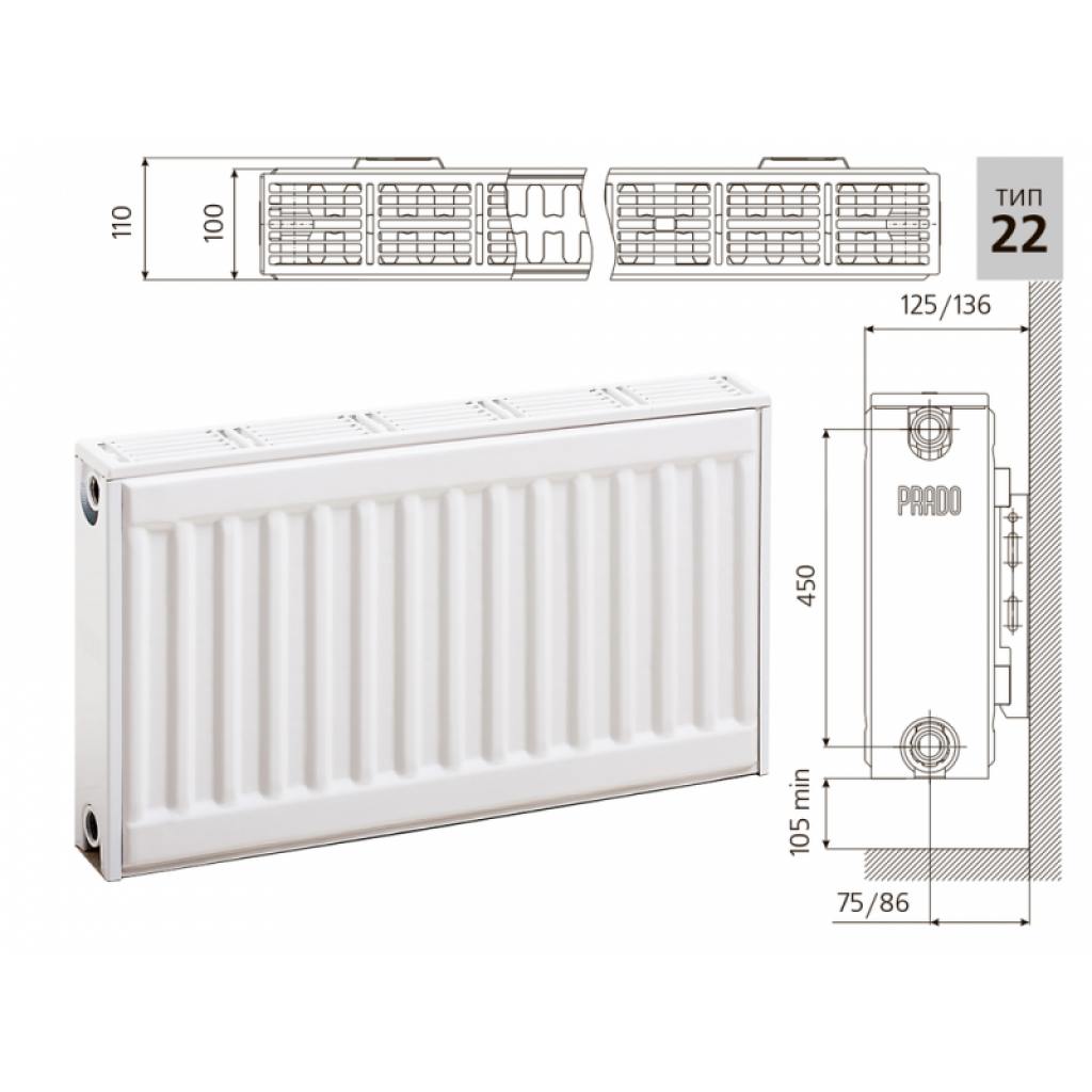 Радиатор Prado Classic стальной панельный 33x500x1000t. Радиатор стальной панельный Prado Universal. Радиатор стальной панельный Prado Classic. Радиатор Prado Classic 22х500х600 1346 Вт.