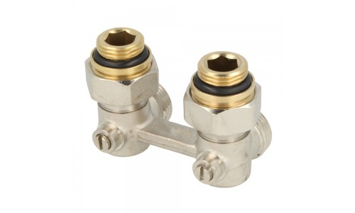 Узел нижнего подключения F10011