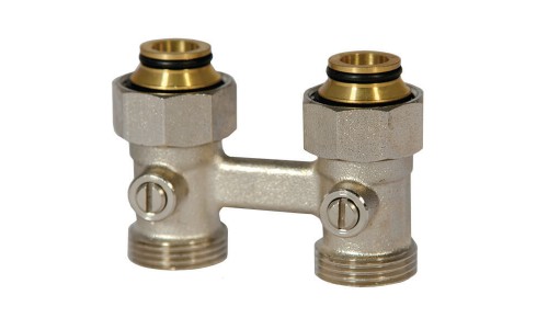 Узел нижнего подключения 1230121