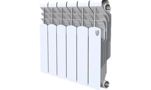 Радиатор биметаллический Royal Thermo MONOBLOCK B 350 (4 секции)