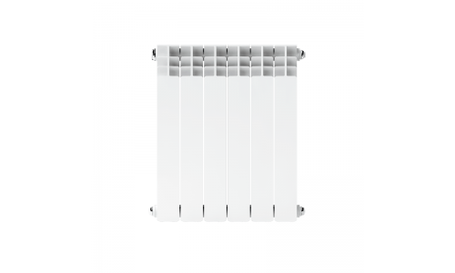 Радиатор алюминиевый Royal Thermo НРЗ 500/100 (12 секций)
