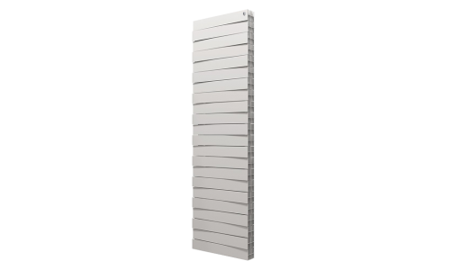 Биметаллический радиатор Royal Thermo Pianoforte Tower Bianco Traffico 22 секций