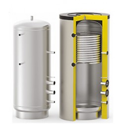Бак электронагрева ГВС S-Tank SS ELECTRO MONO 1000