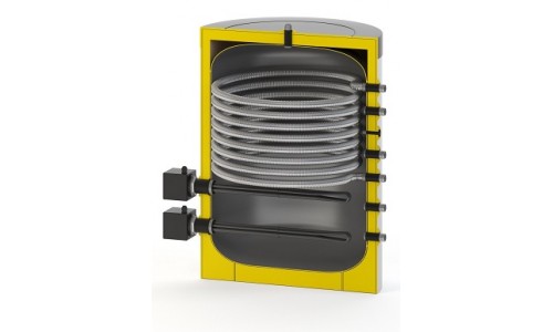 Буферная емкость с ГВС S-tank FRESH 200