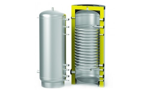 Буферная емкость с ГВС S-tank HFWT-1200