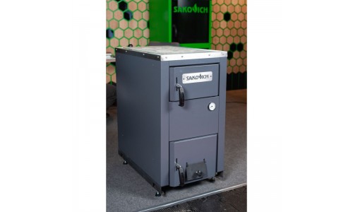 Твердотопливный котёл Sakovich Madera 16 кВт