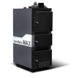 Твердотопливный котел Sakovich Max 125 кВт
