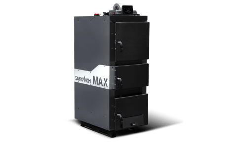 Твердотопливный котел Sakovich Max 150 кВт