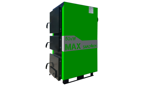 Твердотопливный котел Sakovich Max 150 кВт
