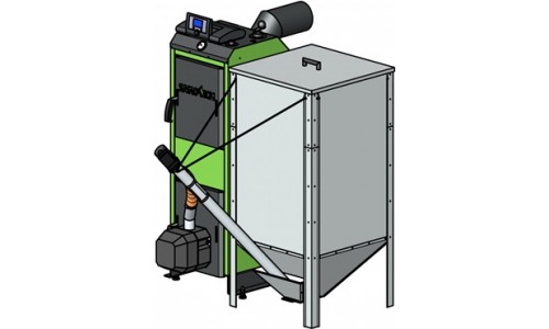 Пеллетный котел Sakovich Pellet Universal 36 кВт