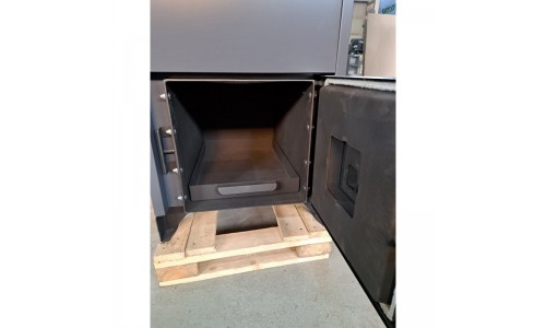 Пеллетный котел Sakovich STANDART Pellet 35 кВт