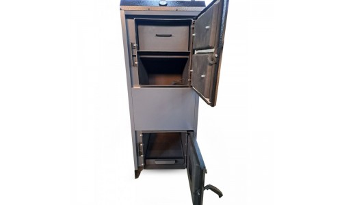 Пеллетный котел Sakovich STANDART Pellet 35 кВт