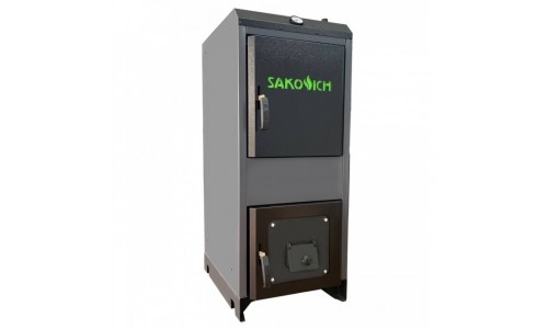 Пеллетный котел Sakovich STANDART Pellet 35 кВт
