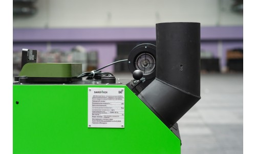 Твердотопливный котел Sakovich Universal 16 кВт