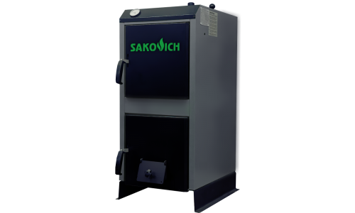 Твердотопливный котел Sakovich STANDART Pro 21 кВт