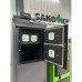 Твердотопливный котел Sakovich STANDART Pro 21 кВт