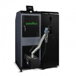Пеллетный котел Sakovich Pellet Universal 16 кВт