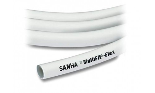 Труба SANHA 16*2,0 PERT /AL/ PEHD