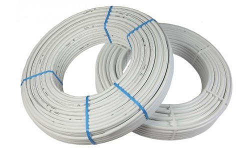 Труба SANHA 16*2,0 PERT /AL/ PEHD