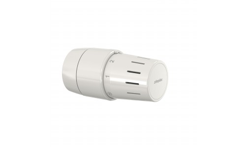 Термостатические головки Simplex с клеммным соединением c установкой нуля