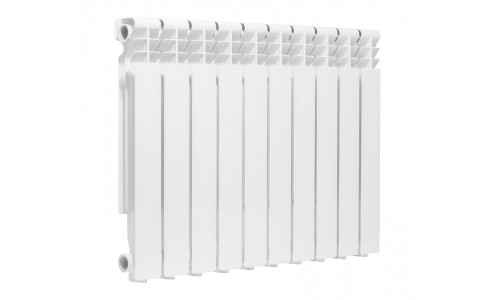 Алюминиевый радиатор Standard Hidravlika Classic 80 (4 секции)