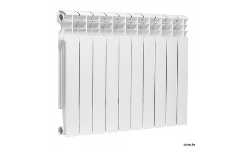 Алюминиевый радиатор Standard Hidravlika Ostrava S80