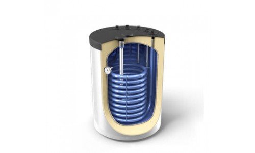 Бойлер косвенного нагрева TESY IHWT 120