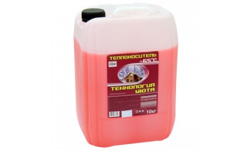 Технология Уюта -65°C 10 кг