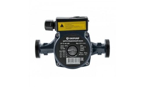 Циркуляционный насос Unipump CP 25-80 180
